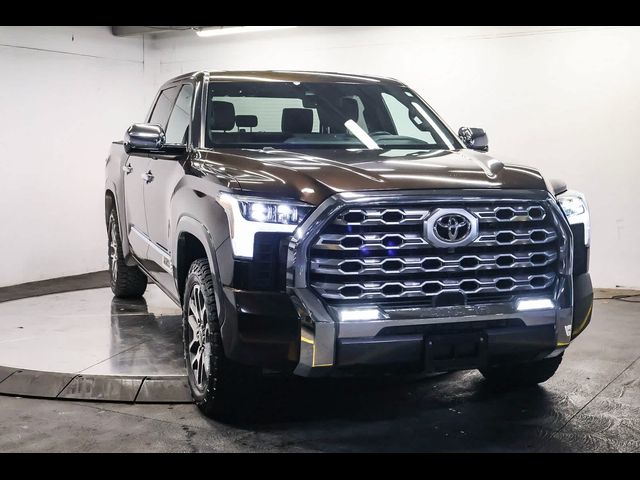 2022 Toyota Tundra 1794 Edition