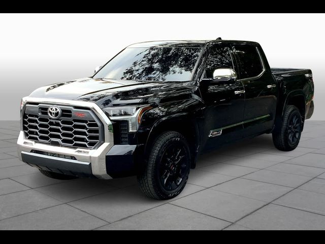 2022 Toyota Tundra 1794 Edition