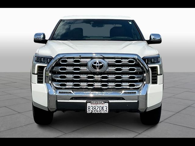 2022 Toyota Tundra 1794 Edition