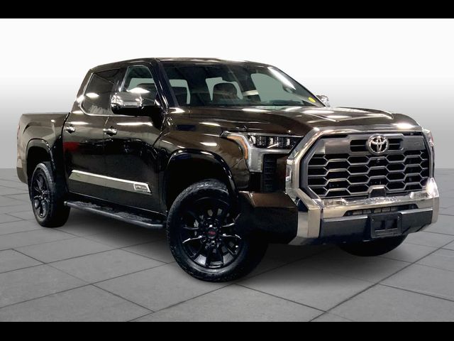 2022 Toyota Tundra 1794 Edition