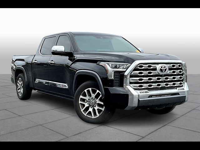 2022 Toyota Tundra 1794 Edition