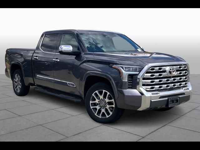 2022 Toyota Tundra 1794 Edition