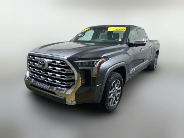 2022 Toyota Tundra 1794 Edition