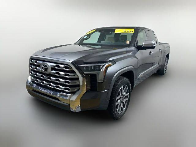 2022 Toyota Tundra 1794 Edition