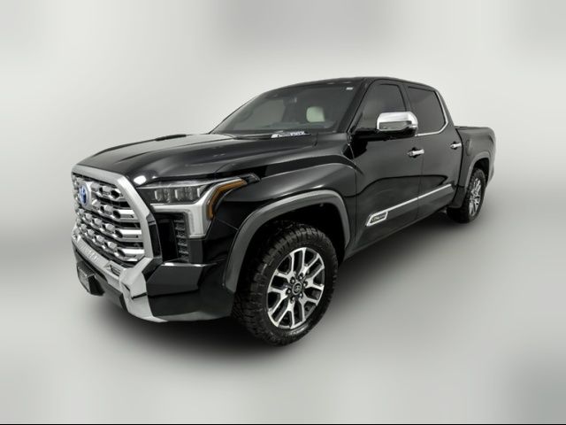 2022 Toyota Tundra 4WD 1794 Edition Hybrid