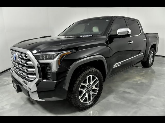 2022 Toyota Tundra 4WD 1794 Edition Hybrid