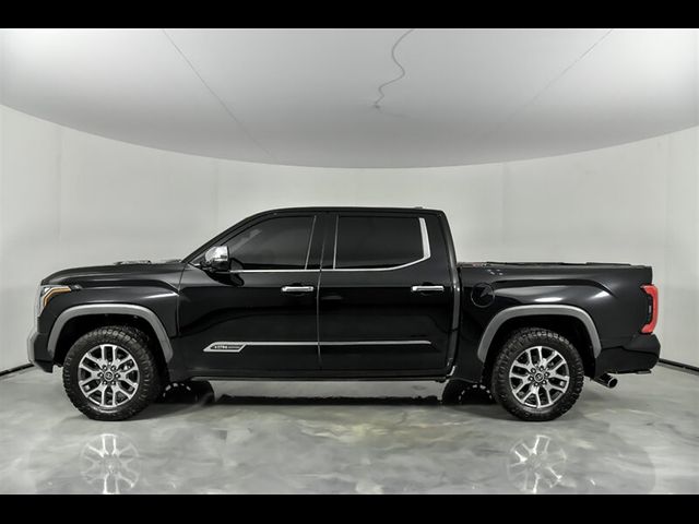 2022 Toyota Tundra 4WD 1794 Edition Hybrid