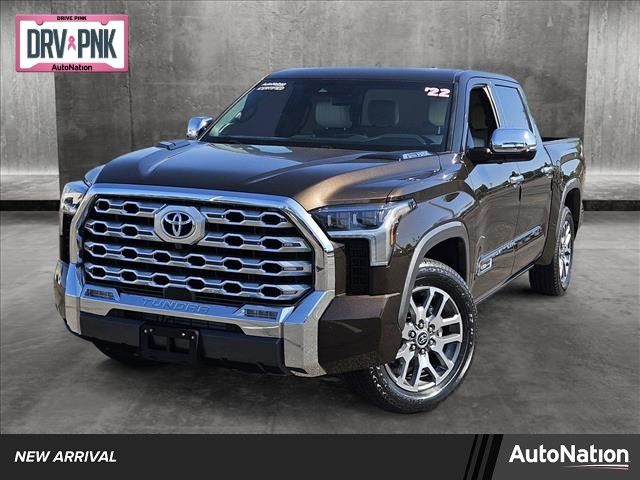 2022 Toyota Tundra 2WD 1794 Edition Hybrid