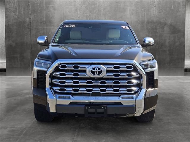 2022 Toyota Tundra 2WD 1794 Edition Hybrid