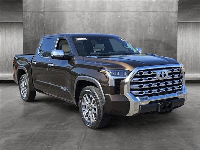 2022 Toyota Tundra 2WD 1794 Edition Hybrid