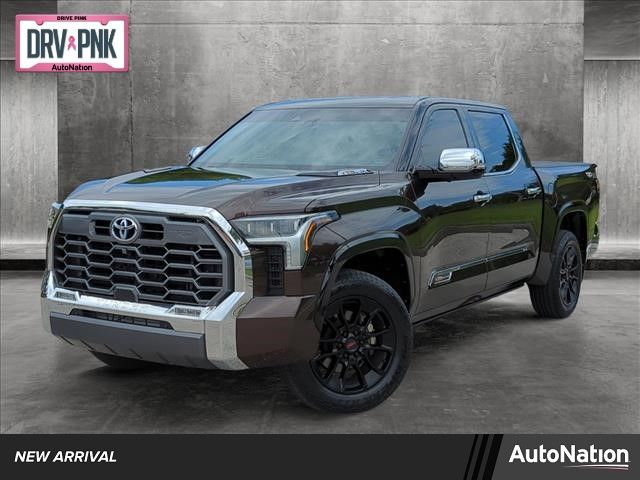 2022 Toyota Tundra 4WD 1794 Edition Hybrid