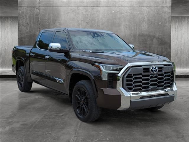 2022 Toyota Tundra 4WD 1794 Edition Hybrid