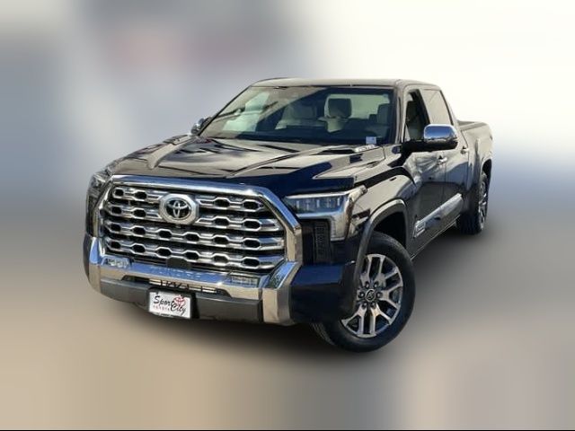 2022 Toyota Tundra 4WD 1794 Edition Hybrid