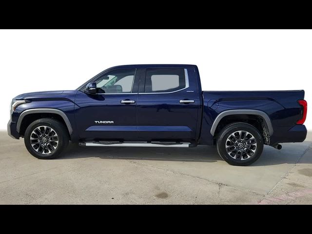 2022 Toyota Tundra Limited