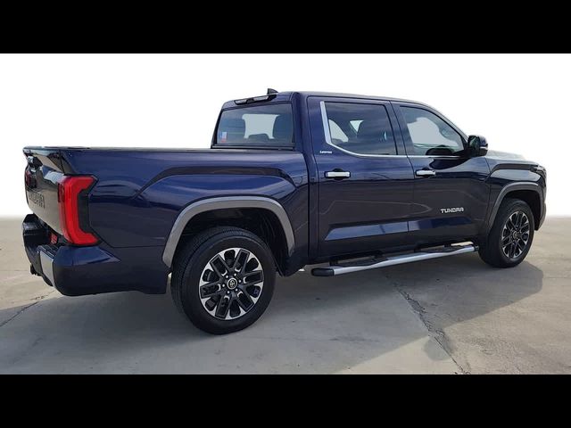 2022 Toyota Tundra Limited