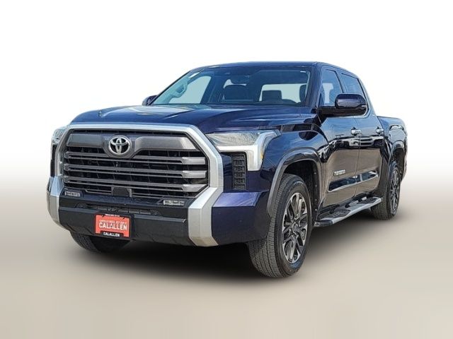 2022 Toyota Tundra Limited