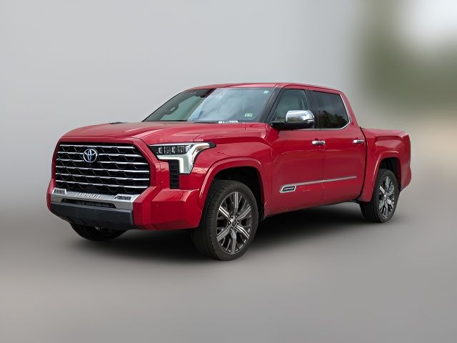 2022 Toyota Tundra 4WD Capstone Hybrid