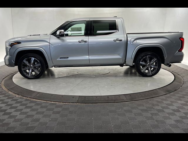 2022 Toyota Tundra 4WD Capstone Hybrid