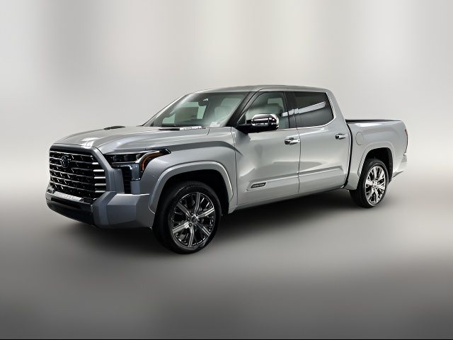 2022 Toyota Tundra 4WD Capstone Hybrid