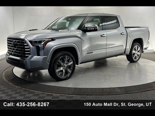 2022 Toyota Tundra 4WD Capstone Hybrid