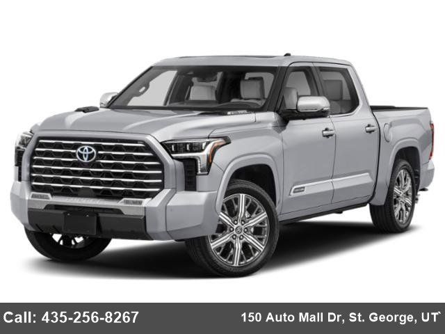 2022 Toyota Tundra 4WD Capstone Hybrid