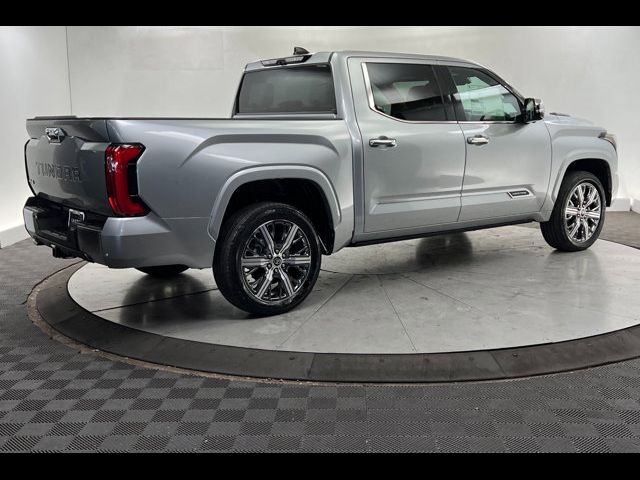 2022 Toyota Tundra 4WD Capstone Hybrid