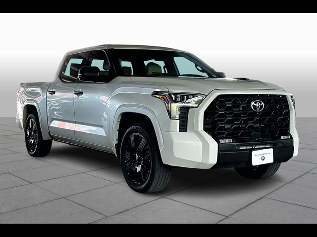 2022 Toyota Tundra 4WD Capstone Hybrid