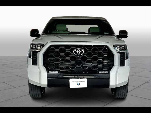 2022 Toyota Tundra 4WD Capstone Hybrid