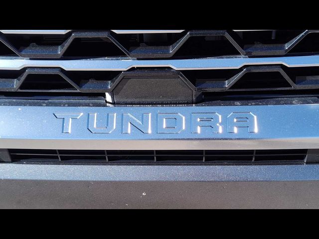 2022 Toyota Tundra 4WD Capstone Hybrid