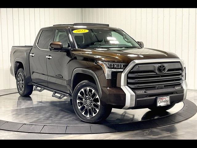 2022 Toyota Tundra Limited