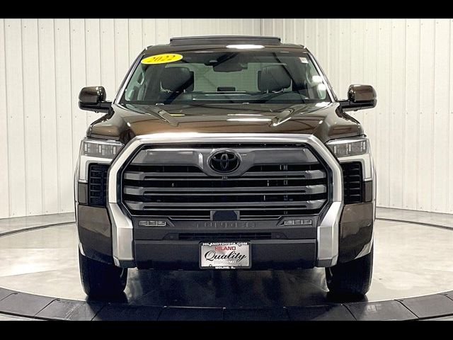 2022 Toyota Tundra Limited