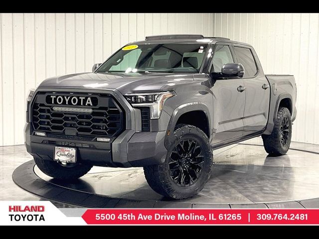 2022 Toyota Tundra Platinum