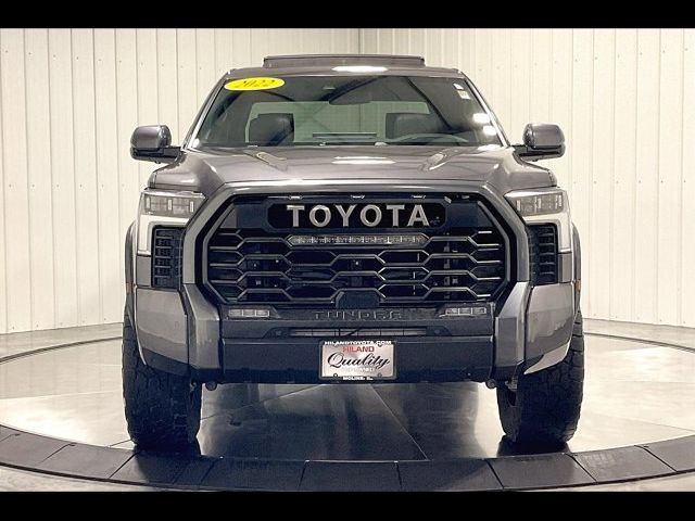 2022 Toyota Tundra Platinum