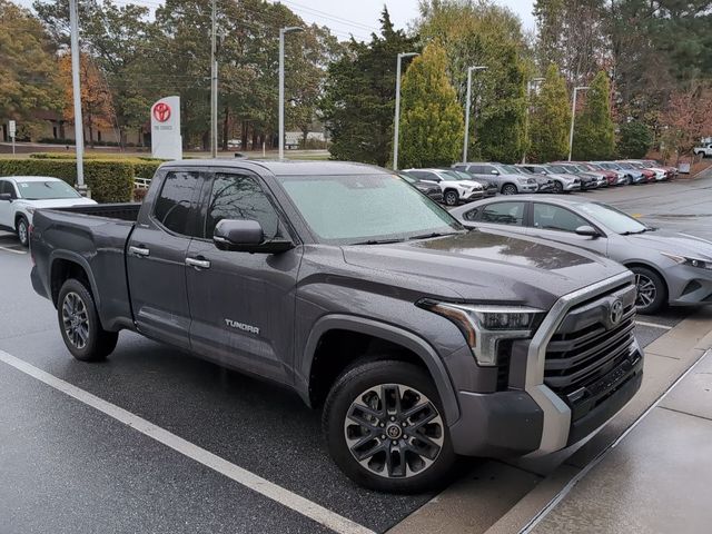 2022 Toyota Tundra Limited