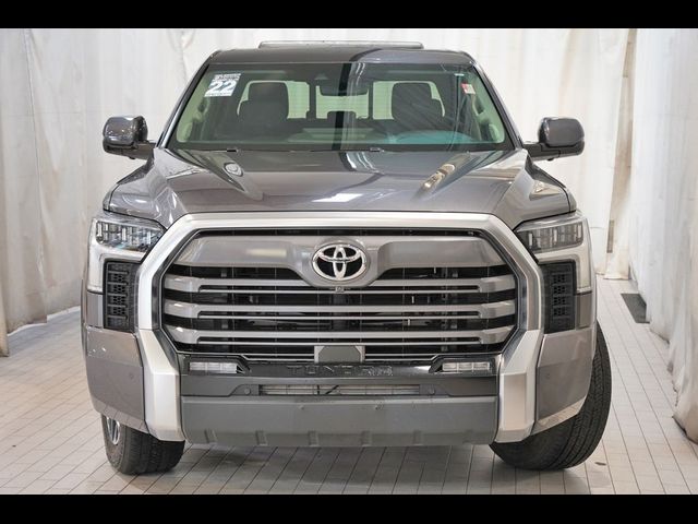 2022 Toyota Tundra Limited