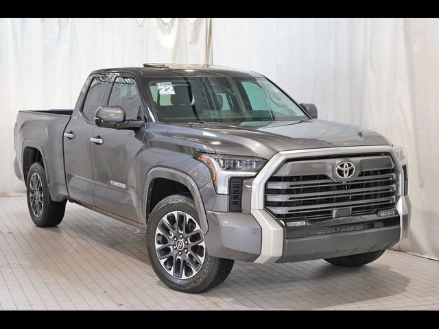 2022 Toyota Tundra Limited