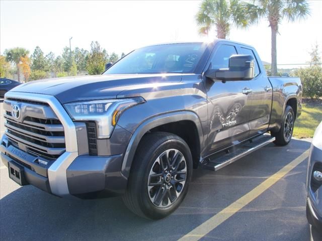 2022 Toyota Tundra Limited