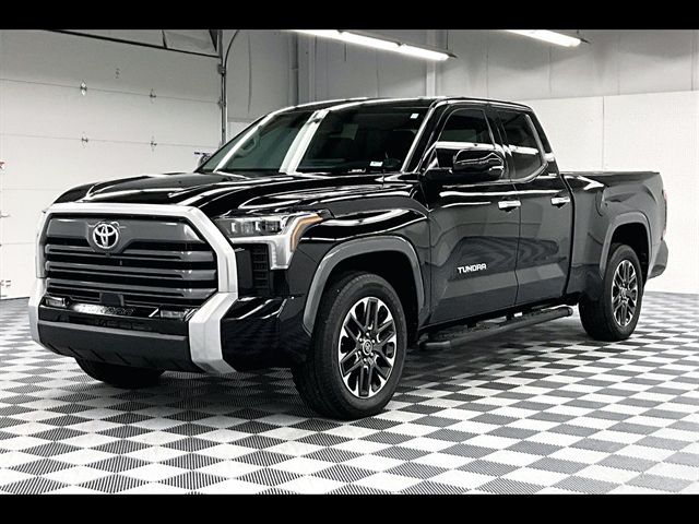 2022 Toyota Tundra Limited