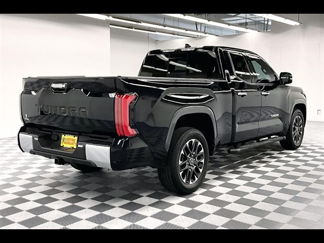 2022 Toyota Tundra Limited