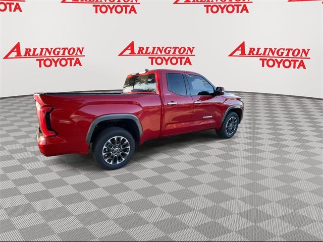 2022 Toyota Tundra Limited