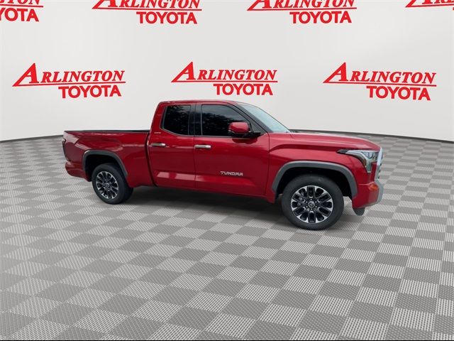 2022 Toyota Tundra Limited