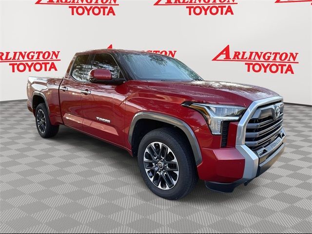 2022 Toyota Tundra Limited