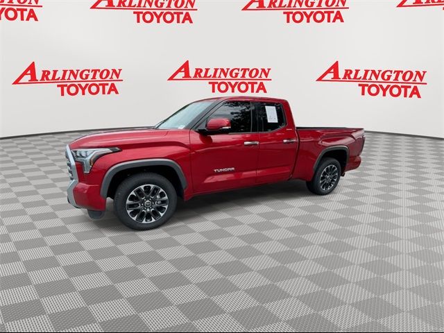 2022 Toyota Tundra Limited