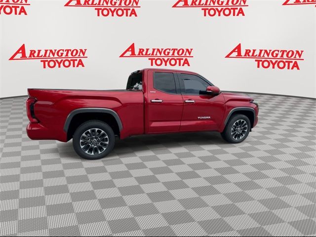 2022 Toyota Tundra Limited