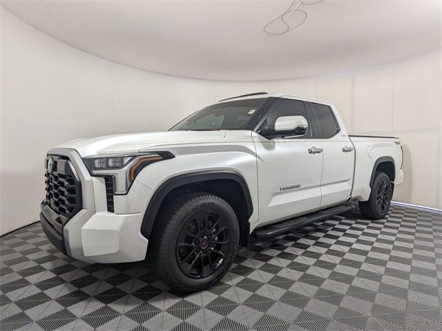 2022 Toyota Tundra Limited