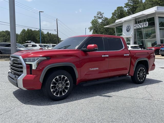 2022 Toyota Tundra Limited