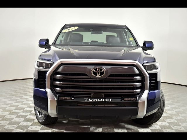 2022 Toyota Tundra Limited