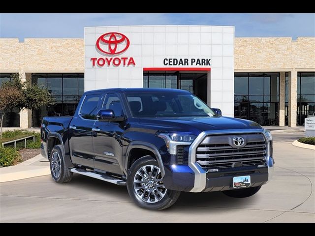 2022 Toyota Tundra Limited