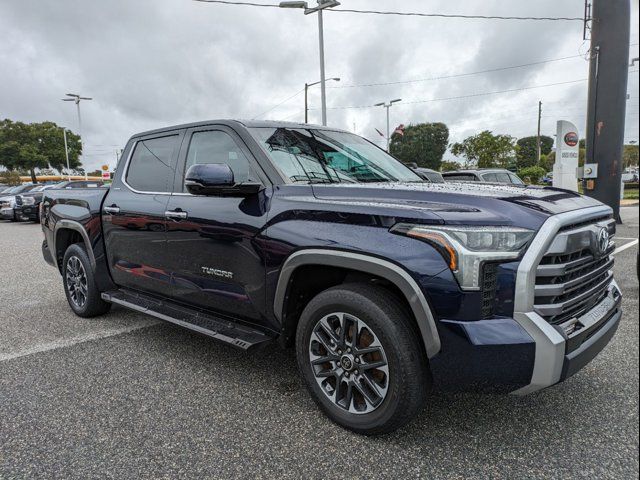 2022 Toyota Tundra Limited