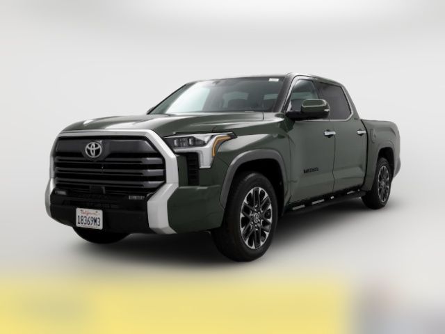 2022 Toyota Tundra Limited